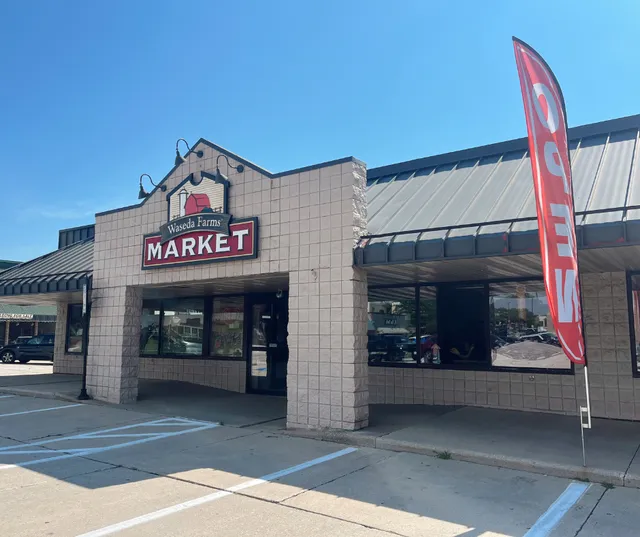 Waseda Farms Market - De Pere