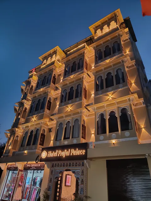 Hotel Praful Palace