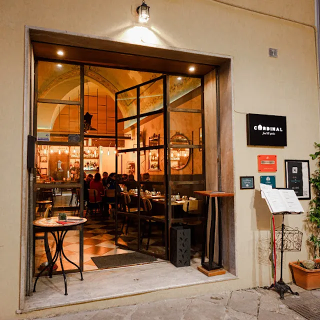 Cardinal food & spirits