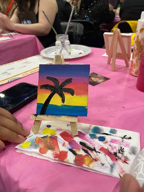 LO Art Paint & Sip