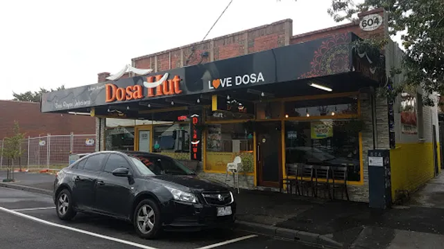 Dosa Hut - Indian Multi Cuisine Restaurant Footscray