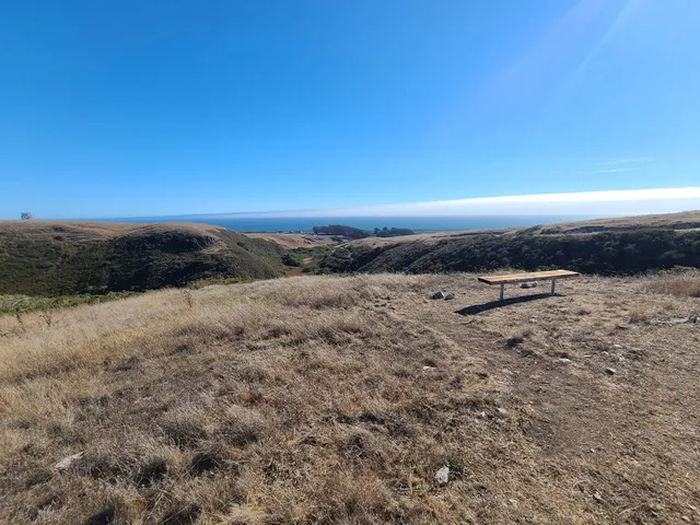 Cotoni-Coast Dairies National Monument Trailhead