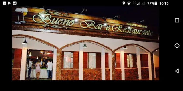 Bar e Restaurante Bueno