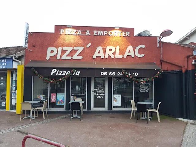 Pizz'Arlac
