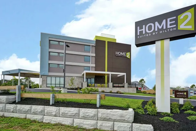 Home2 Suites by Hilton Portland Airport ME