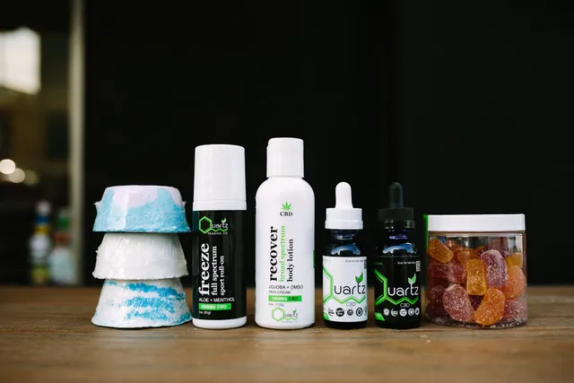 Quartz CBD & Wellness