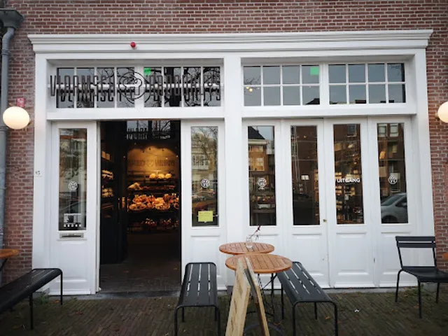 Vlaamsch Broodhuys Schiedam