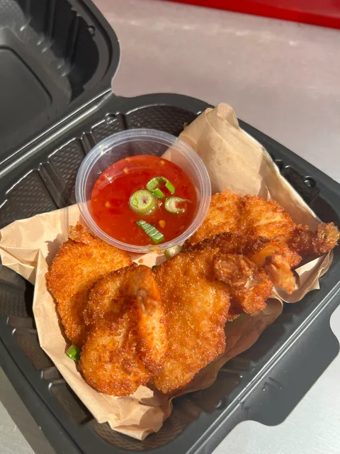 Thai To-Go (Chicken and Rice)