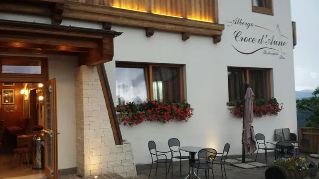 Albergo Ristorante Croce d`Aune