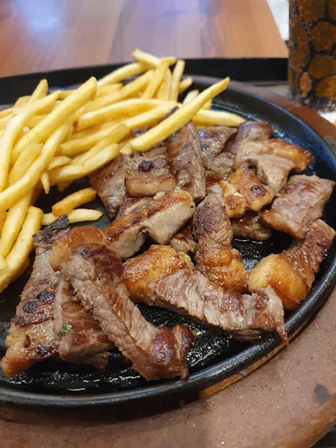 Giraffas JK Shopping