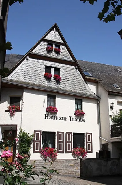Haus zur Traube Ferienwohnungen