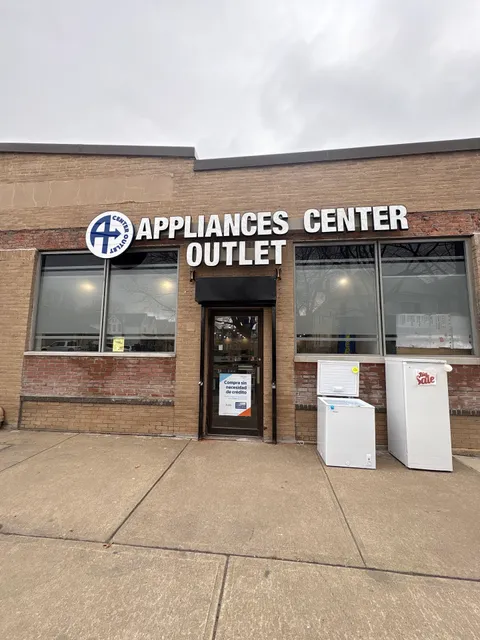 Appliances Center Outlet