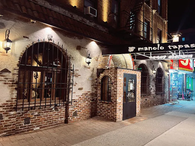 Manolo Tapas