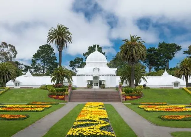 Conservatory of Flowers