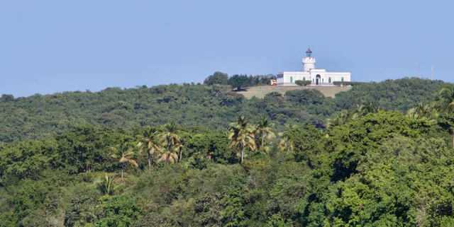 Faro Cabezas de San Juan