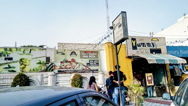 Yummy delicious till last bite