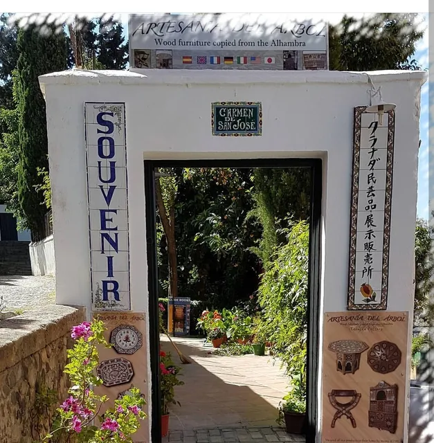 TARACEA ARTESANIA DEL ARBOL