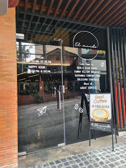 El Mundo Cafe