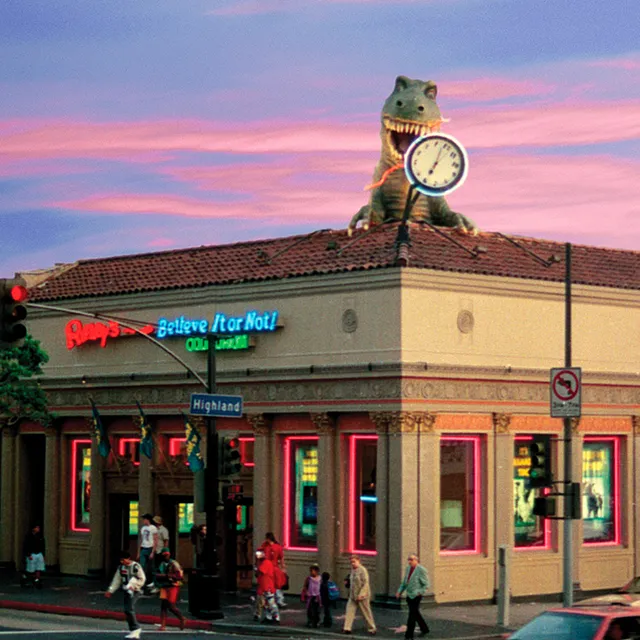 Ripley's Believe It or Not!