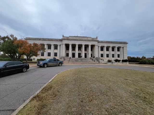 Temple of the Scottish Rite of Freemasonry in Guthrie