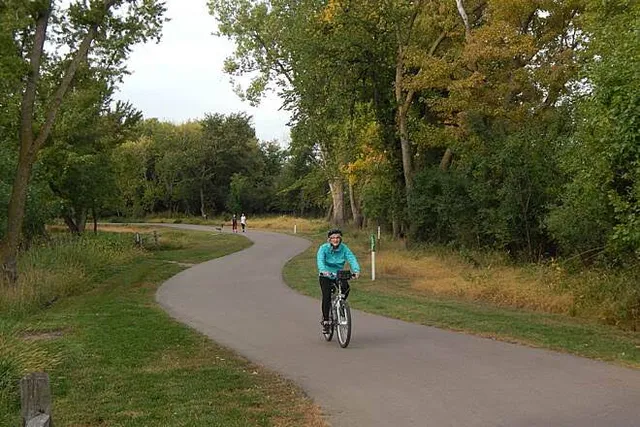 Sioux Falls Bike Trail