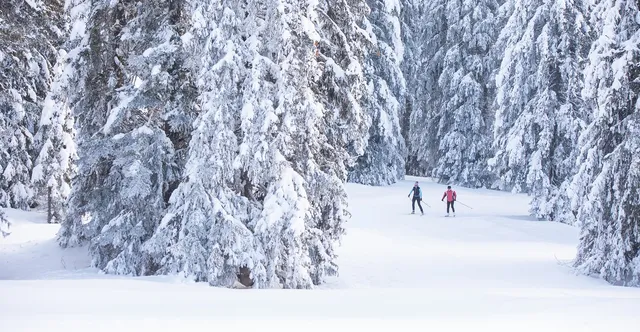 Station Autrans-Méaudre en Vercors