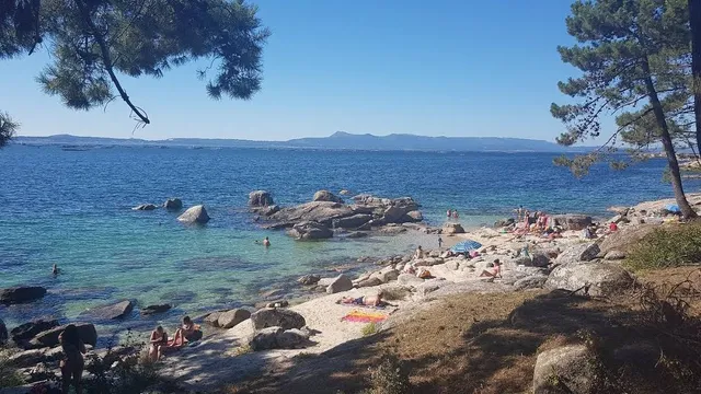 Praia Area das Pipas