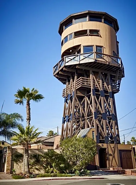 Water Tower House