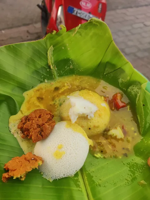 PESU Idli