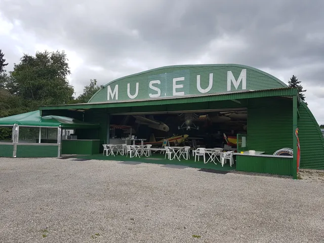 Internationales Luftfahrt-Museum