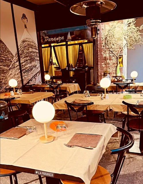 La Paranza Varese 🛶