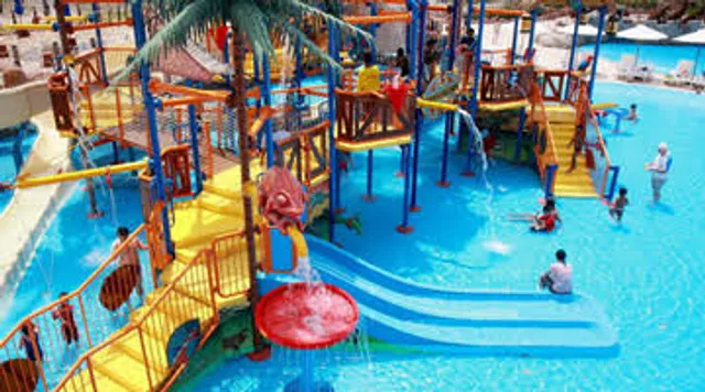 Semawis Waterpark