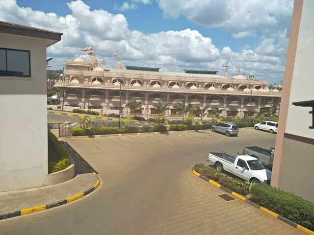 Shree Kutch Satsang Swaminarayan Mandir - Nairobi