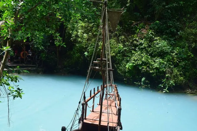 Kedung Pedut Waterfall