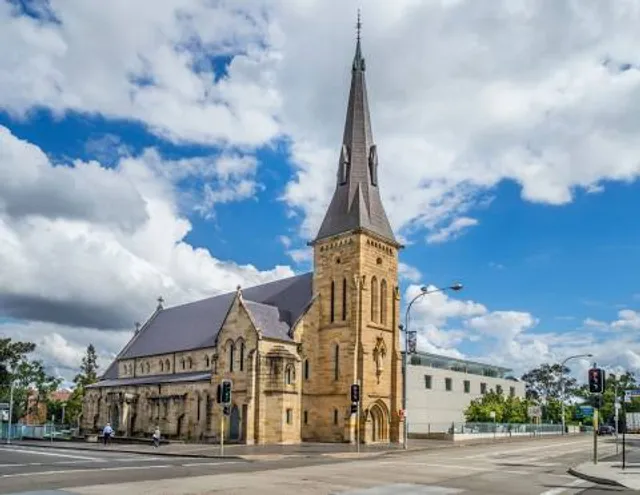 Prince Alfred Square