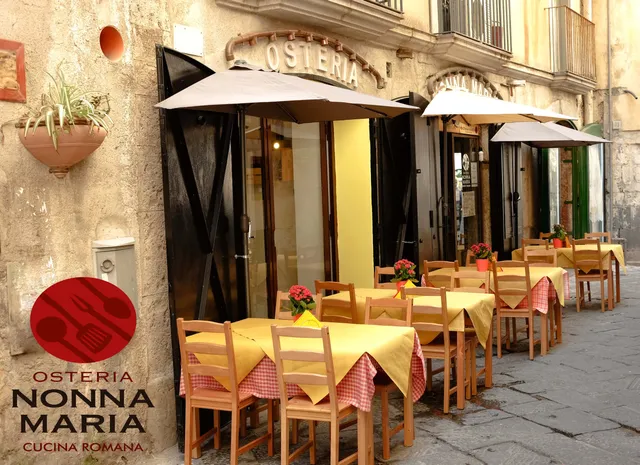 Osteria Nonna Maria Salerno