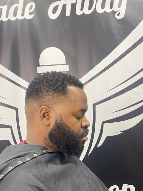 Fade Away Barbershop