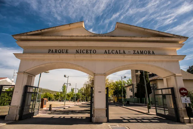 Recinto Ferial ~ Parque Niceto Alcalá-Zamora