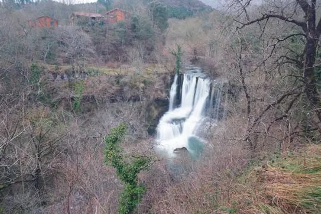 Cascada de Peñaladros