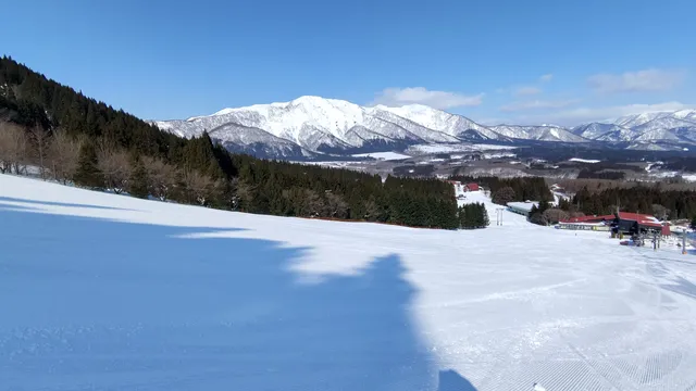 Onikobe Ski Area