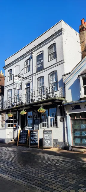 Old Town Hemel Hempstead Centre