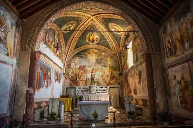 Santuario Nostra Signora delle Grazie