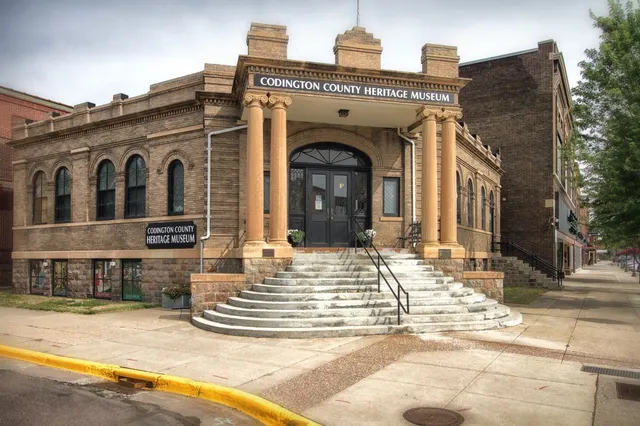 The Codington County Heritage Museum