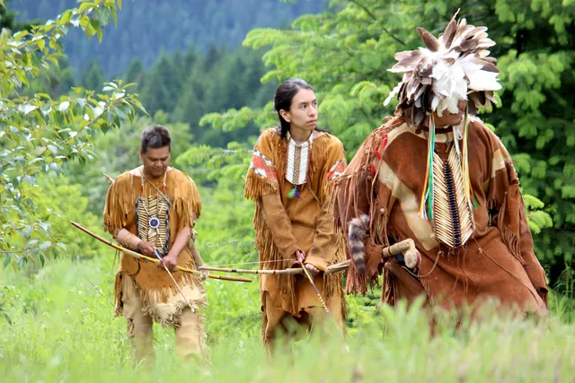 Tuckkwiowhum Heritage Village