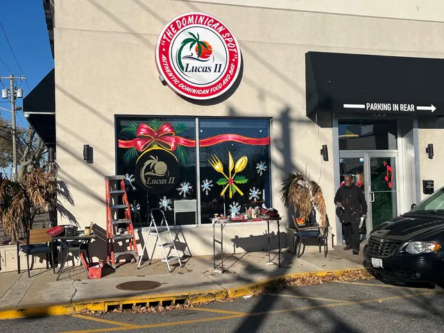 Lucas II The Dominican Spot