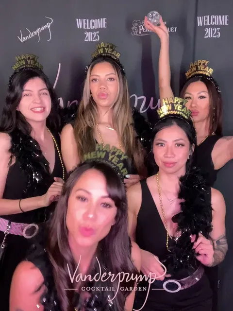 Picture Perfect Photo Booth