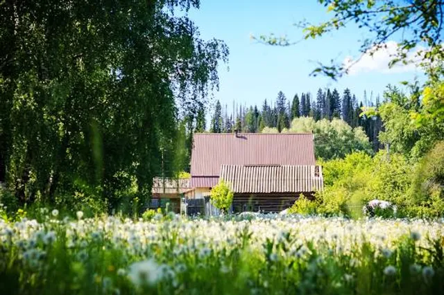 Park Kul'tury I Otdykha