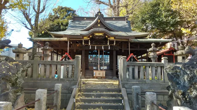 Hashido Inari Shrine
