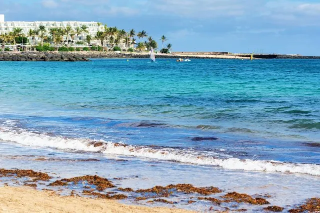 Playa de las Cucharas