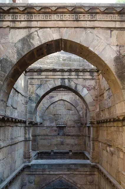 Amrutvarshini Vav (Stepwell) Paanchkuva